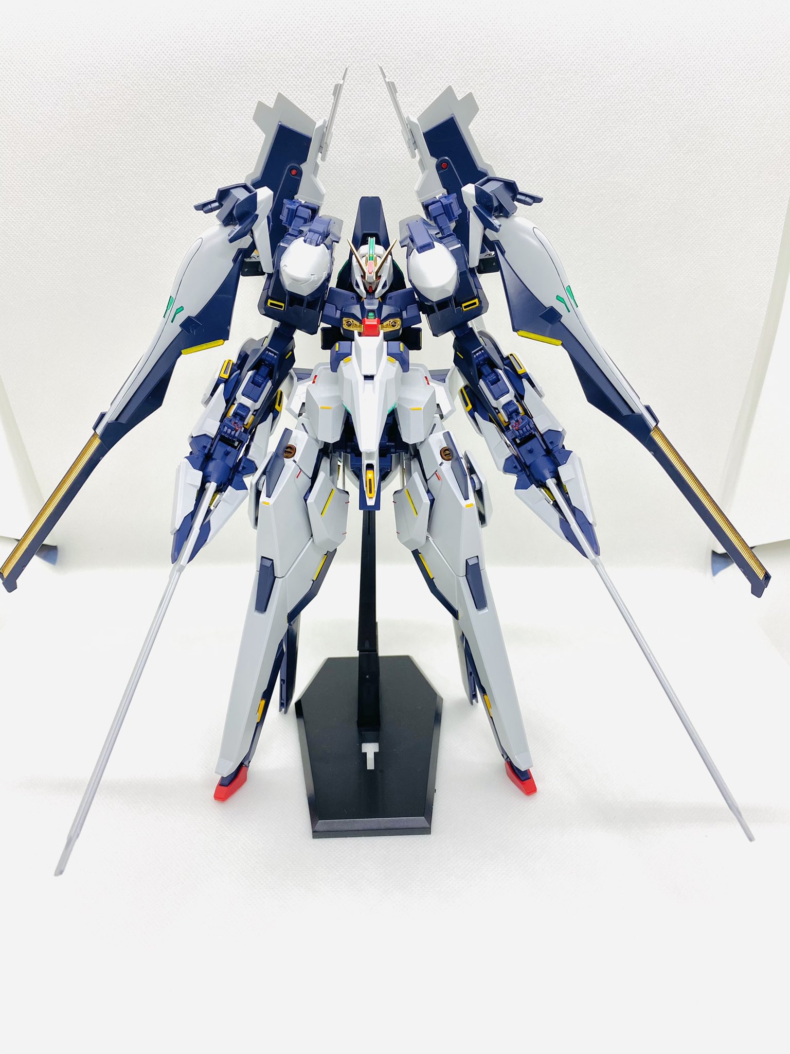 ハイゼンスレイⅡ・ラー｜せいばーさんのガンプラ作品｜GUNSTA（ガンスタ）