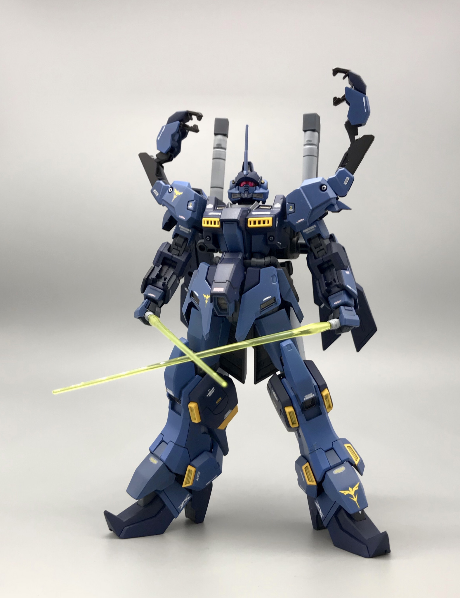 HGUC トーリスリッター｜dopeさんのガンプラ作品｜GUNSTA（ガンスタ）