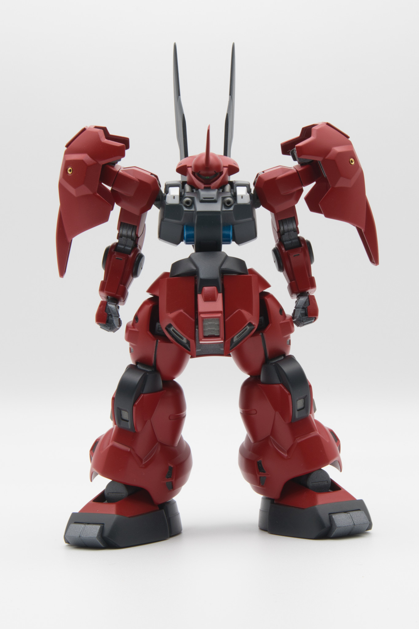 ディランザ (グエル専用機)｜HerGrayMetalさんのガンプラ作品｜GUNSTA