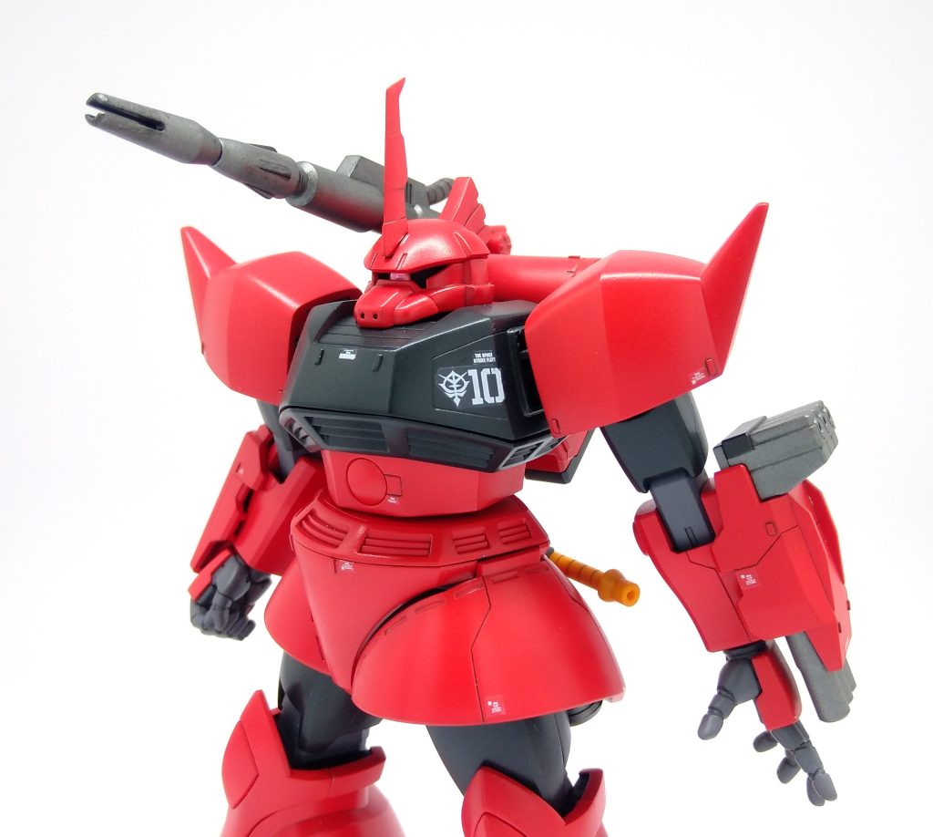 MS-14C ゲルググキャノン｜ともおさんのガンプラ作品｜GUNSTA（ガンスタ）