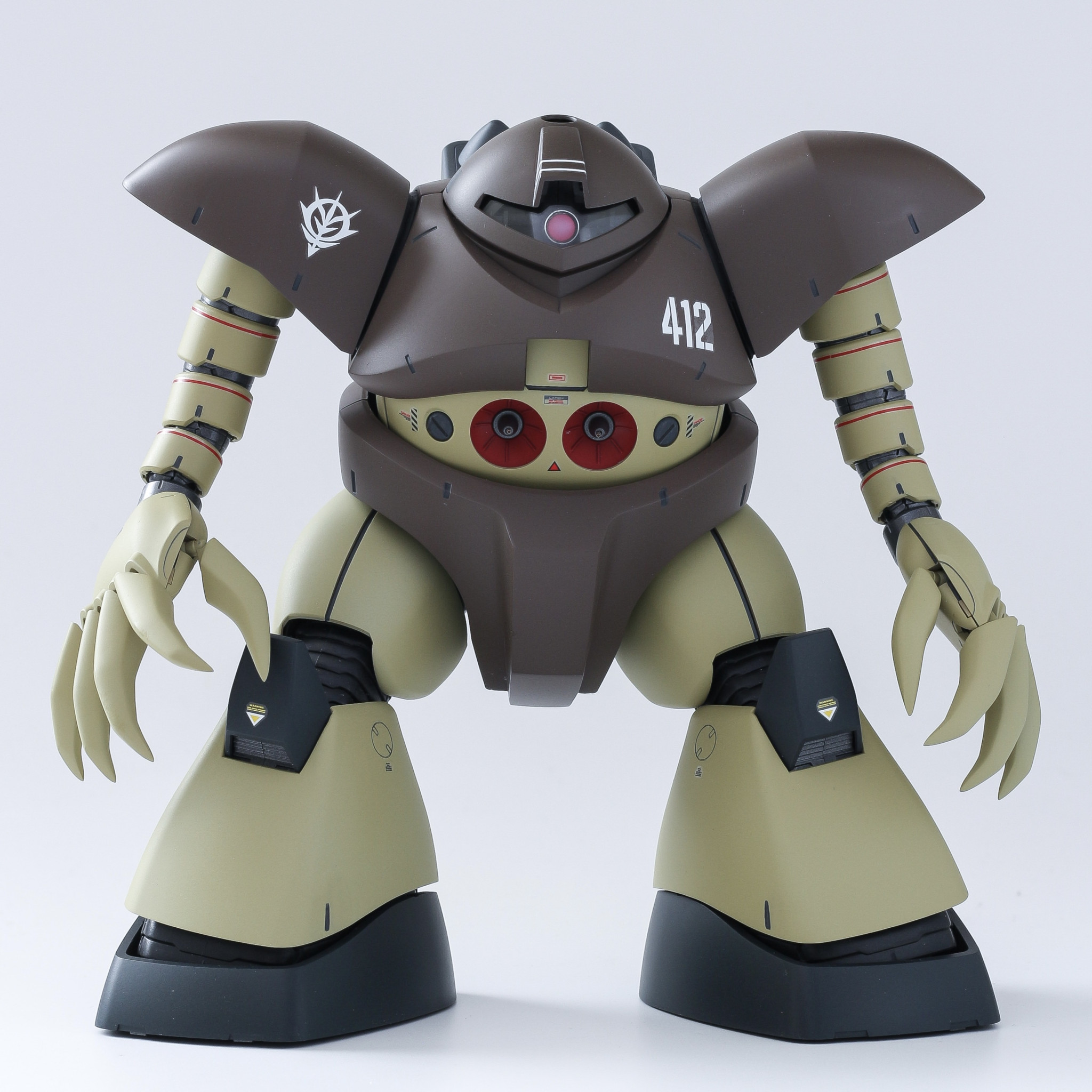 MG ゴッグ｜あかえんぴつさんのガンプラ作品｜GUNSTA（ガンスタ）