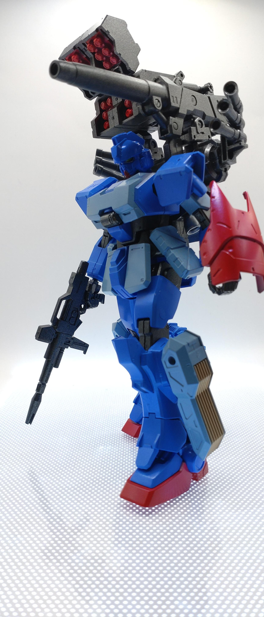 ガンダムEz-8 Plan-THUNDER CLAP｜きつねさんのガンプラ作品｜GUNSTA
