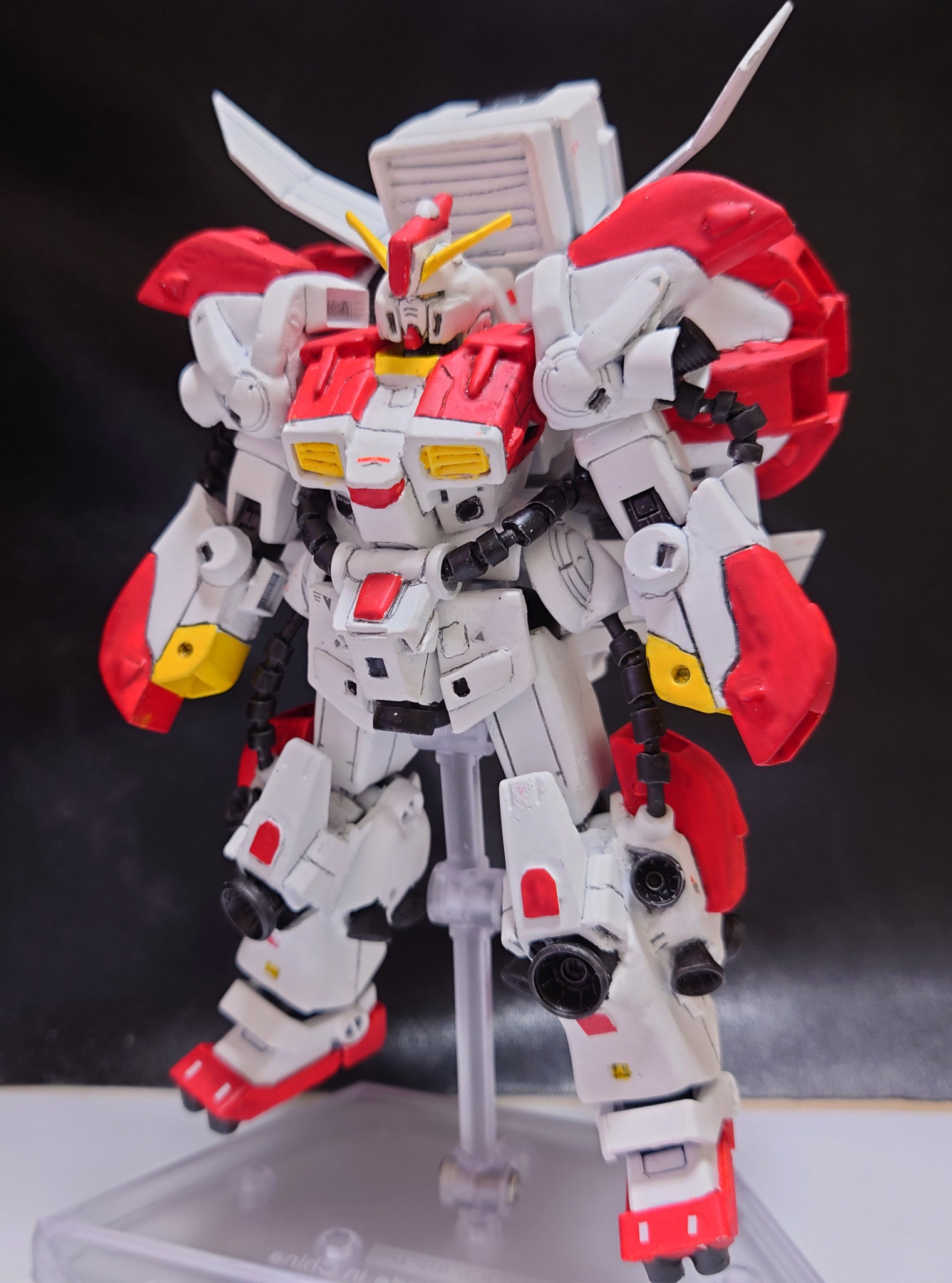 MRX-002 NT専用プロトタイプガンダム [Newtype Use Prototype Gundam