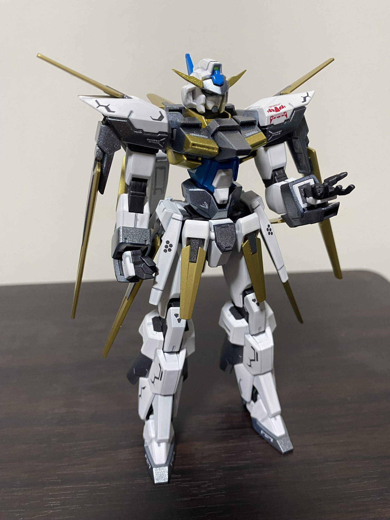 HG ガンダムAGE-FX｜ちょこレオさんのガンプラ作品｜GUNSTA（ガンスタ）