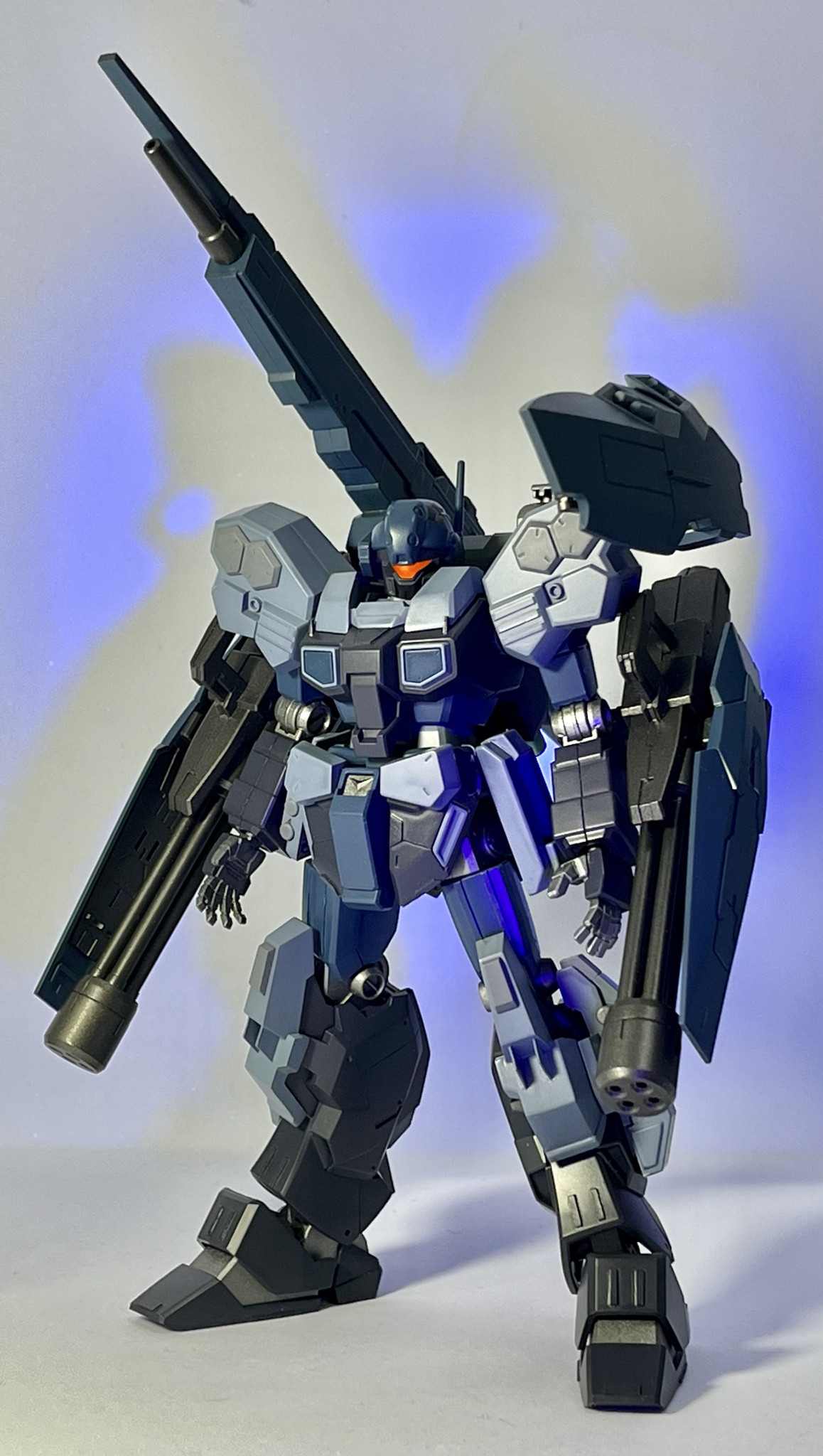 RGM-96X ジェスタ・キャノン ″Shoot″｜-HIMAJIN-さんのガンプラ作品
