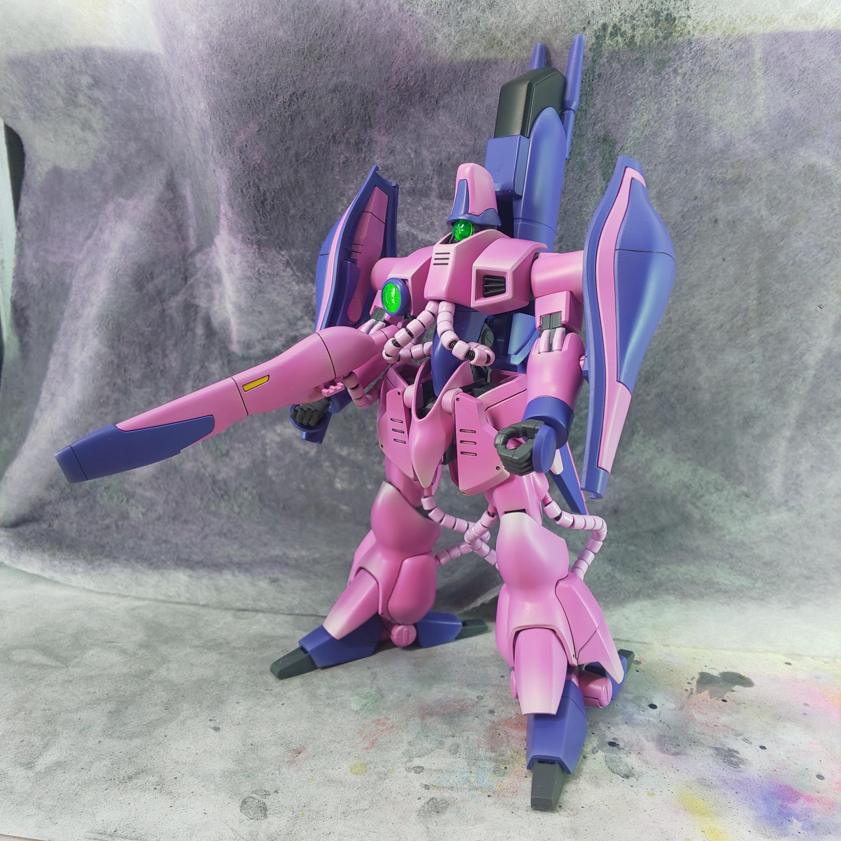 hguc ガザc｜ananta-vishnuさんのガンプラ作品｜GUNSTA（ガンスタ）