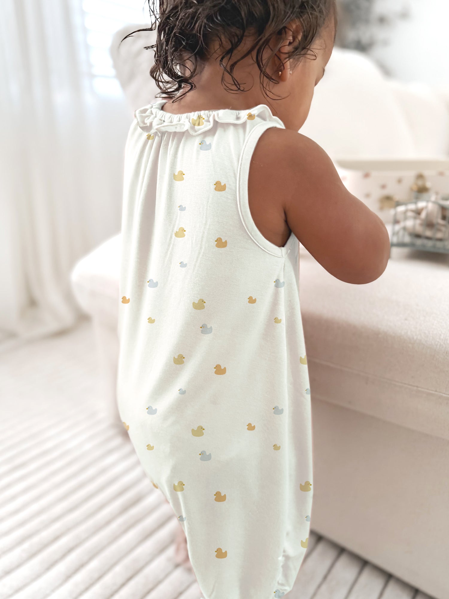 Bubble Rompers | Bamboo Viscose Baby Bubble Rompers | gunamuna