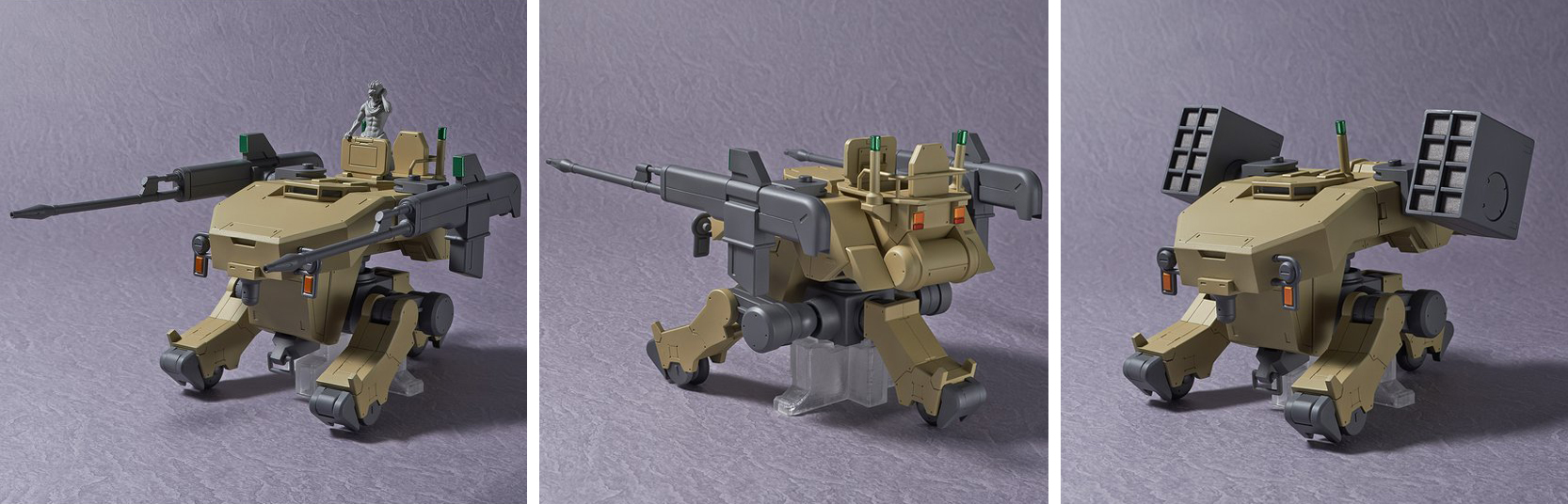 ヴァリアブルアクション 鉄血のオルフェンズ 鉄華団モビルワーカーが