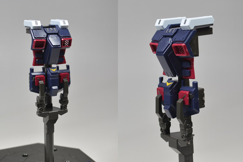 MG ウエポン＆アーマーハンガー FOR フルアーマーガンダムVer.Ka