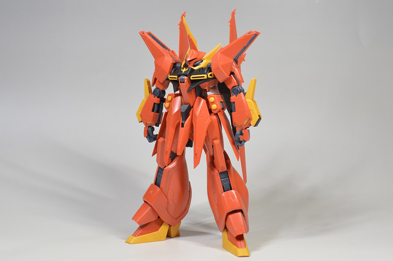 RE/100 バウ レビュー | ガンダムブログはじめました