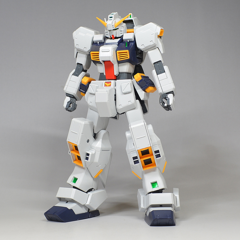 MG ガンダムTR－1［ヘイズル改］ レビュー | ガンダムブログはじめました