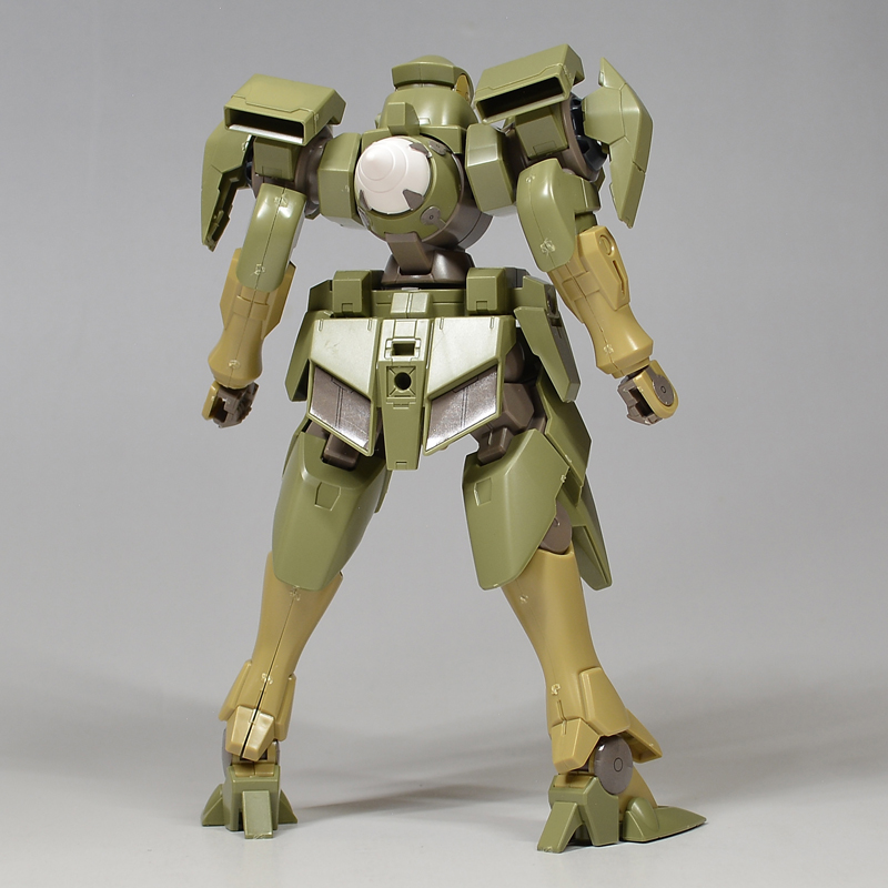 HGBF ジンクスIV TYPE.GBF レビュー | ガンダムブログはじめました