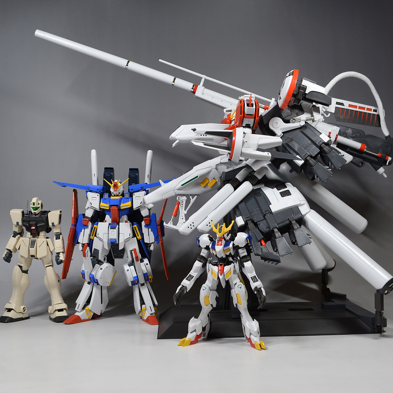 MG PLAN303E ディープストライカー レビュー | ガンダムブログはじめました