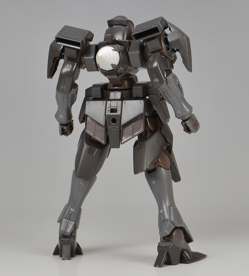 HG ジンクスIV （指揮官機） レビュー | ガンダムブログはじめました