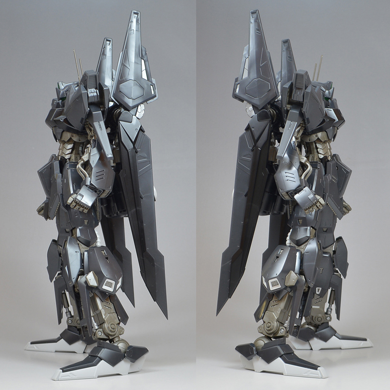 MG 百式壊 レビュー | ガンダムブログはじめました - Part 1000