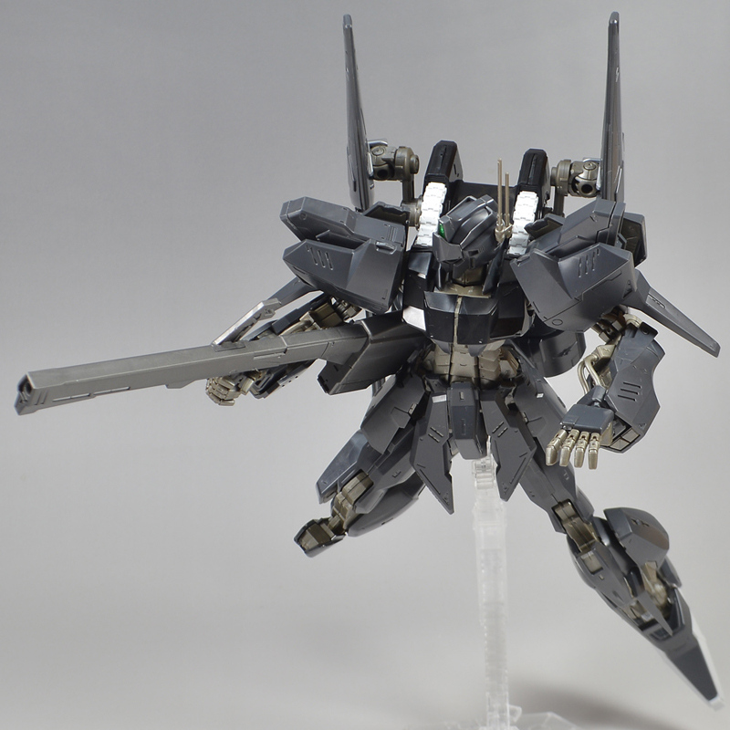 MG 百式壊 レビュー | ガンダムブログはじめました