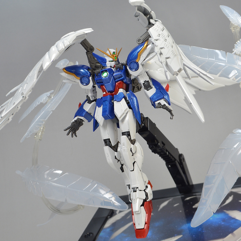 RG ウイングガンダムゼロ EW用 拡張エフェクトユニット 
