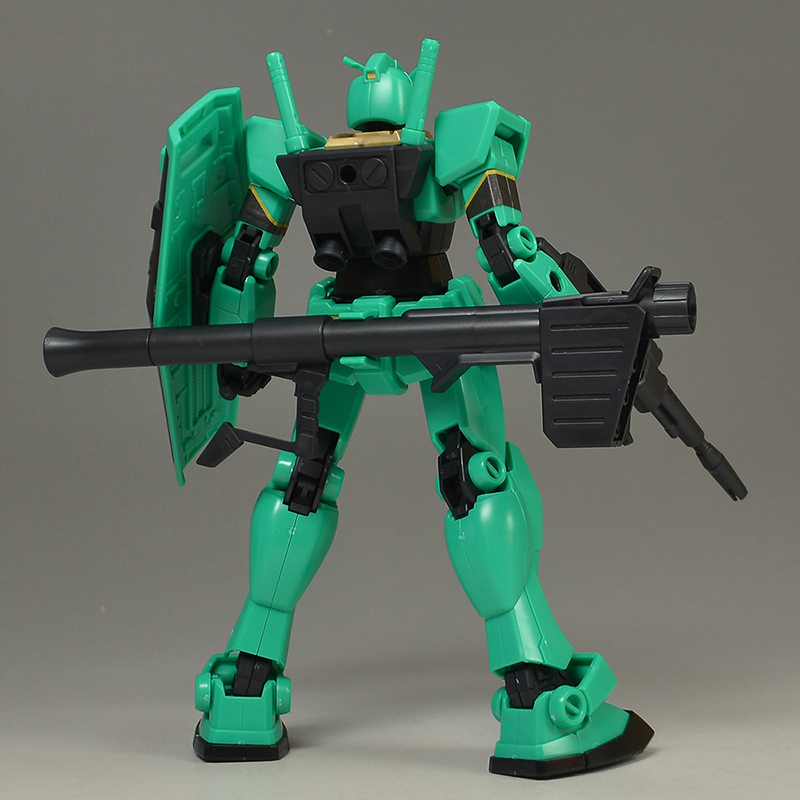 HG RX-78-2 ガンダム ファイターズ バージョン レビュー | ガンダム