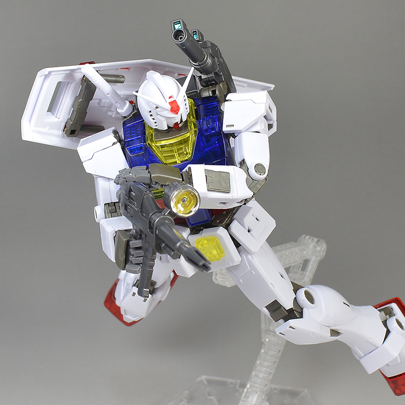 一番くじ A賞 MG 1/100 RX-78-02ガンダム（GUNDAM THE ORIGIN版