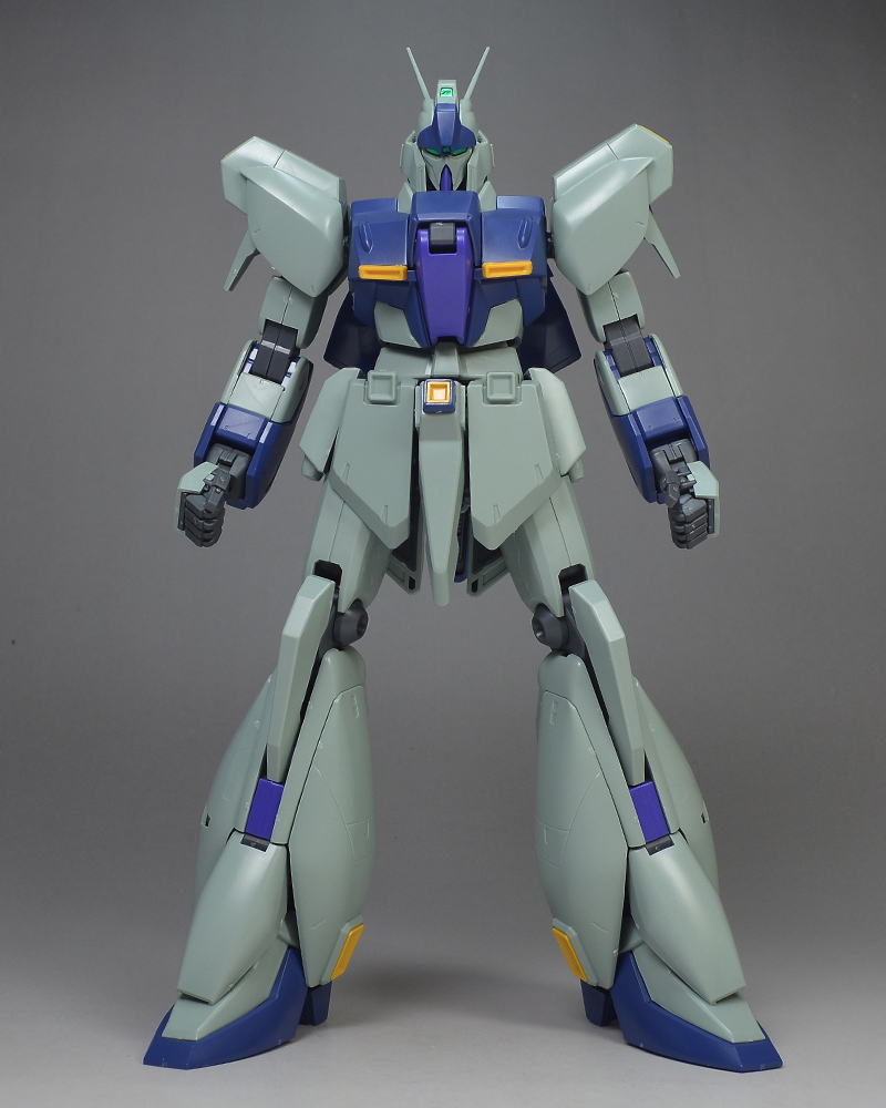 MG リ・ガズィ（ユニコーンVer.） レビュー | ガンダムブログはじめました