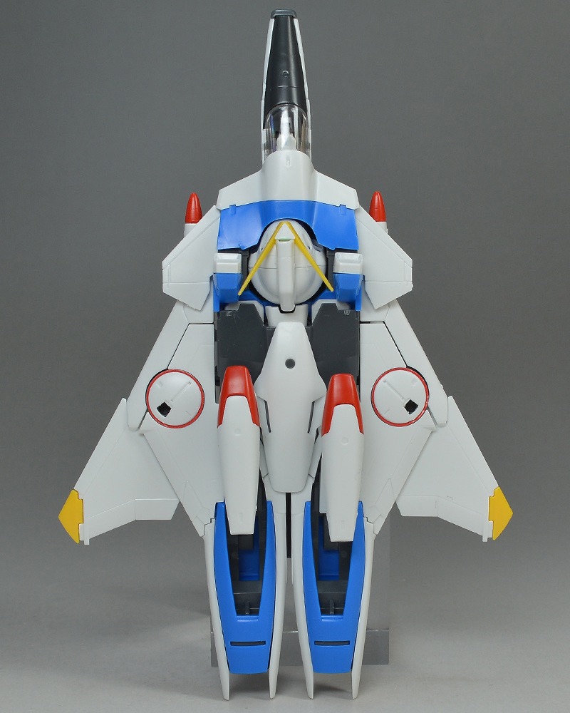 MG コア・ブースター Ver.ka レビュー | ガンダムブログはじめました