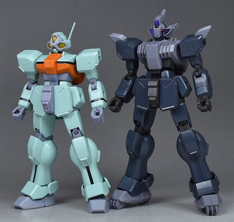 HG ドートレス レビュー | ガンダムブログはじめました