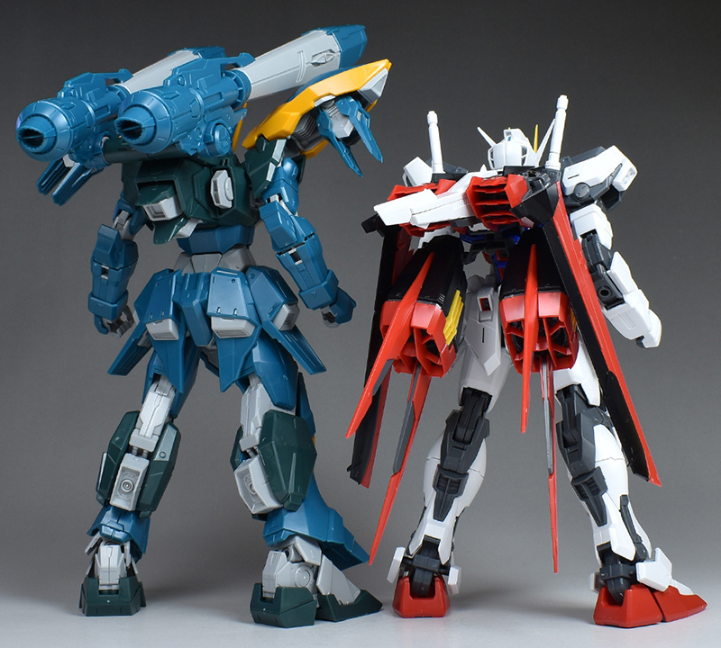 FULL MECHANICS カラミティガンダム レビュー | ガンダムブログはじめ