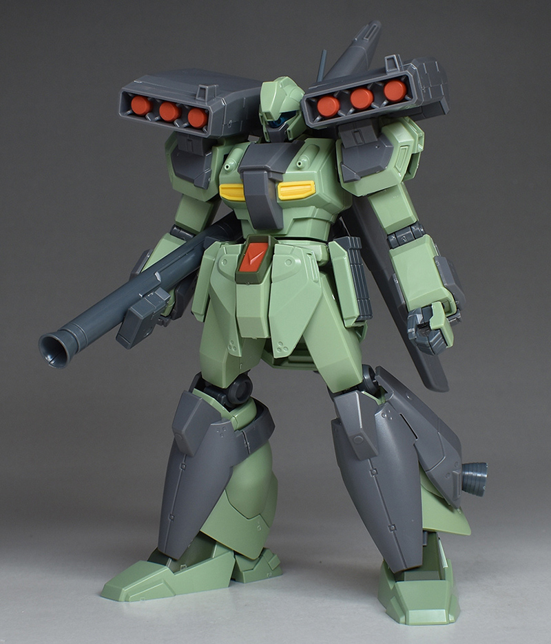 HGUC スタークジェガン レビュー | ガンダムブログはじめました