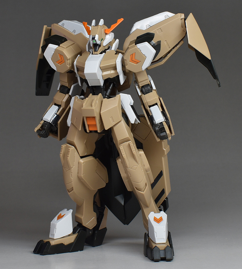 HG ガンダムグシオン リベイクフルシティ レビュー | ガンダムブログ