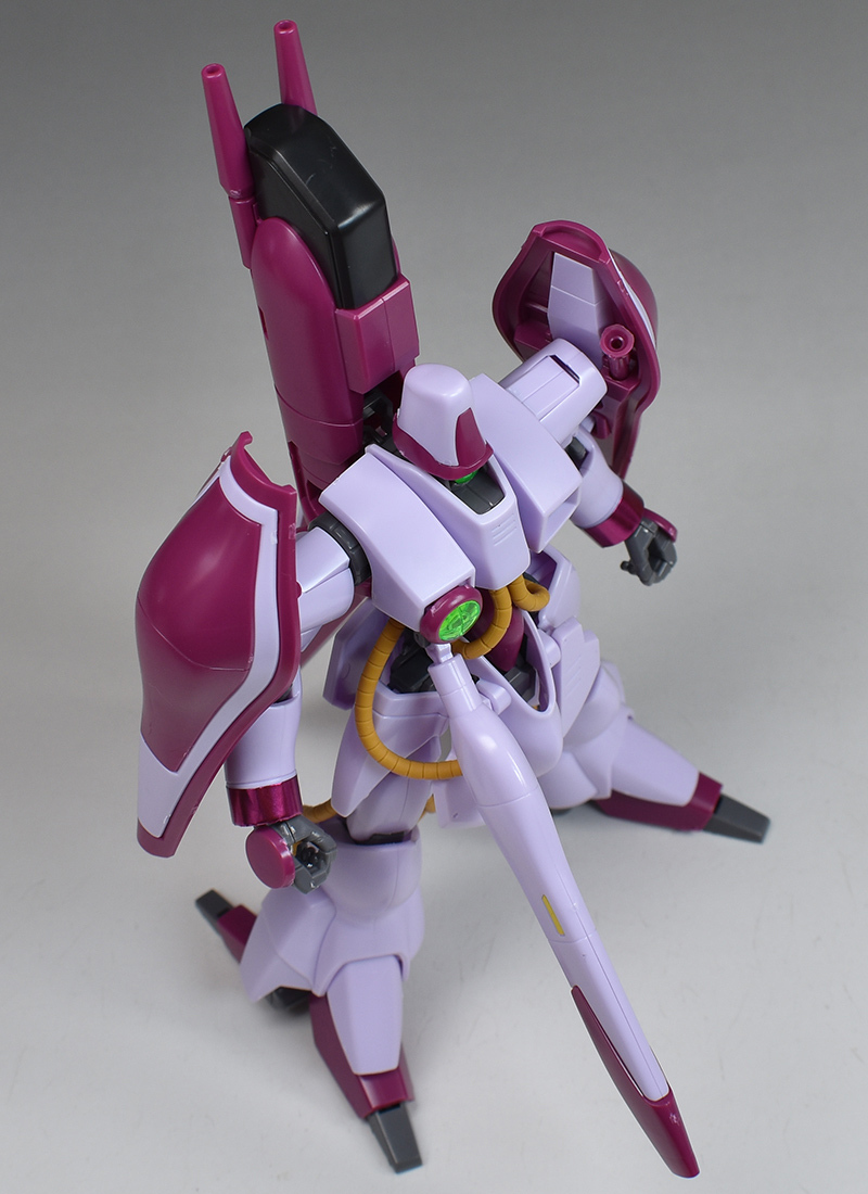 HGUC ガザC（ハマーン・カーン専用機） レビュー | ガンダムブログ