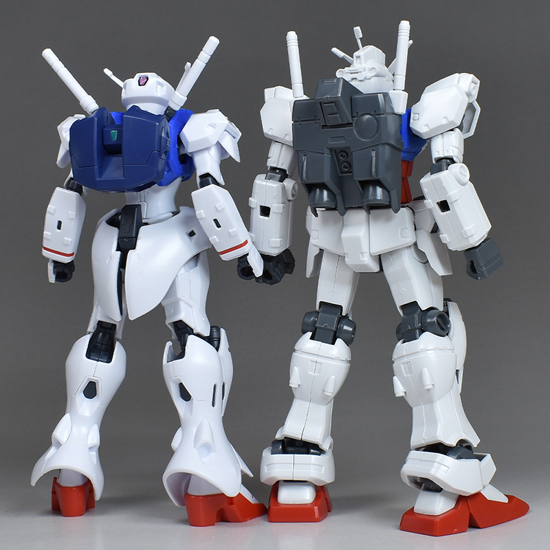 HG ガンダム開発試験0番機（エンゲージゼロ） レビュー | ガンダム