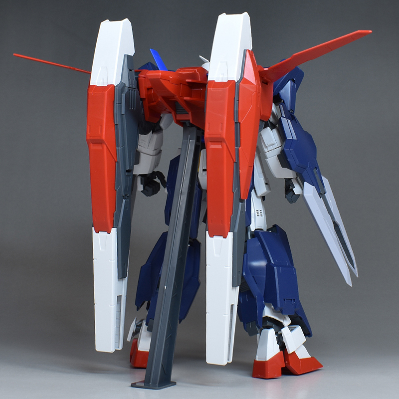 MG ガンダムAGE-1 フルグランサ用 拡張パーツ レビュー | ガンダム