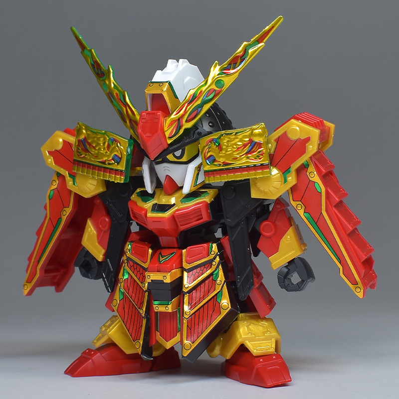 SDW HEROES 78代目武者頑駄無 レビュー | ガンダムブログはじめました