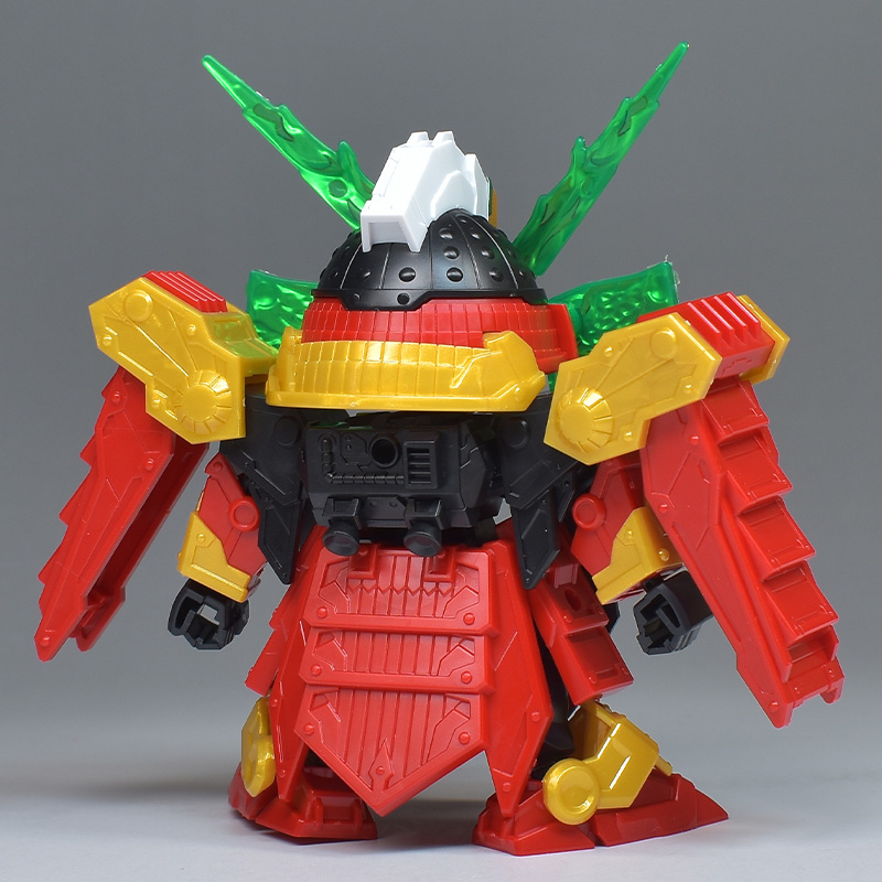 SDW HEROES 78代目武者頑駄無 レビュー | ガンダムブログはじめました