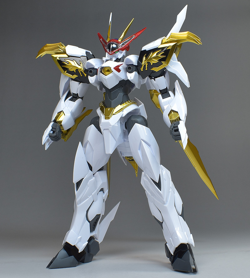 HG Amplified IMGN 龍王丸 レビュー | ガンダムブログはじめました