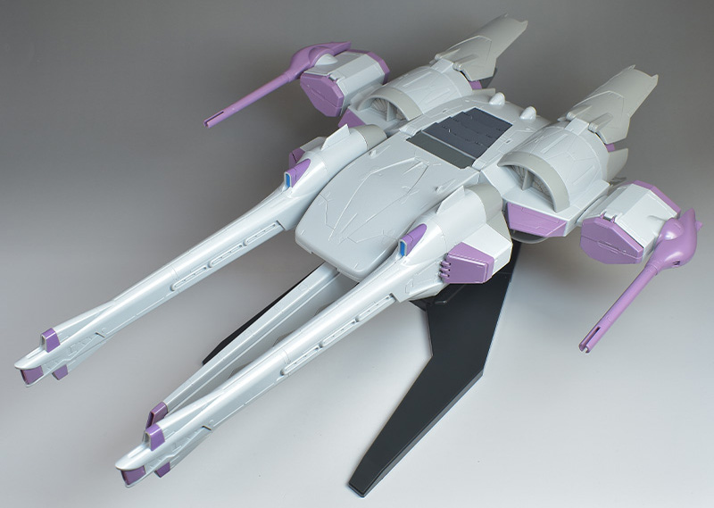 HG ミーティアユニット レビュー | ガンダムブログはじめました