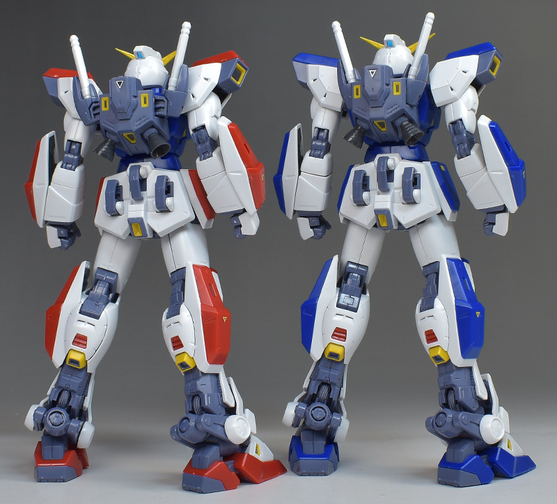 MG ガンダムF90 Nタイプ レビュー | ガンダムブログはじめました