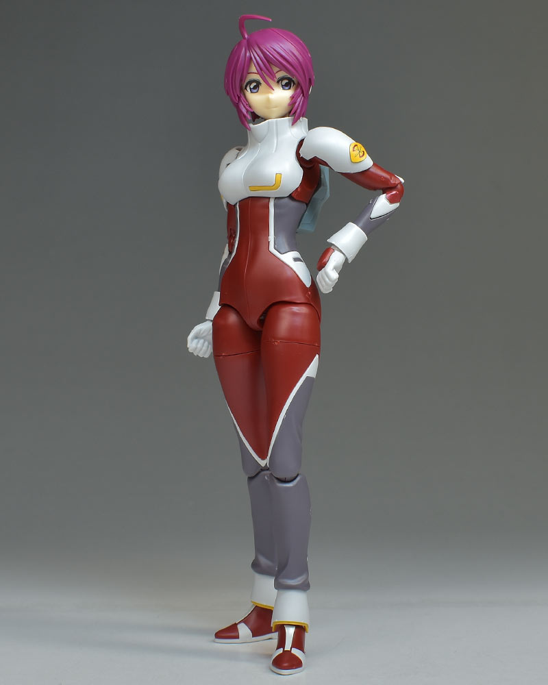 Figure-rise Standard ルナマリア・ホーク レビュー | ガンダムブログ
