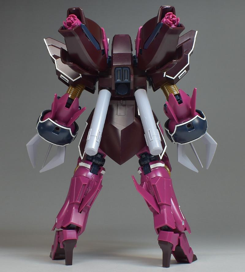 HGUC ローゼン・ズール レビュー | ガンダムブログはじめました