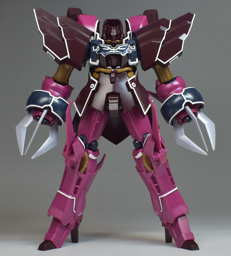 HGUC ローゼン・ズール レビュー | ガンダムブログはじめました