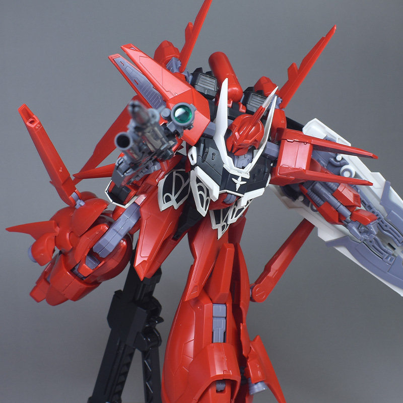 RE/100 リバウ レビュー | ガンダムブログはじめました