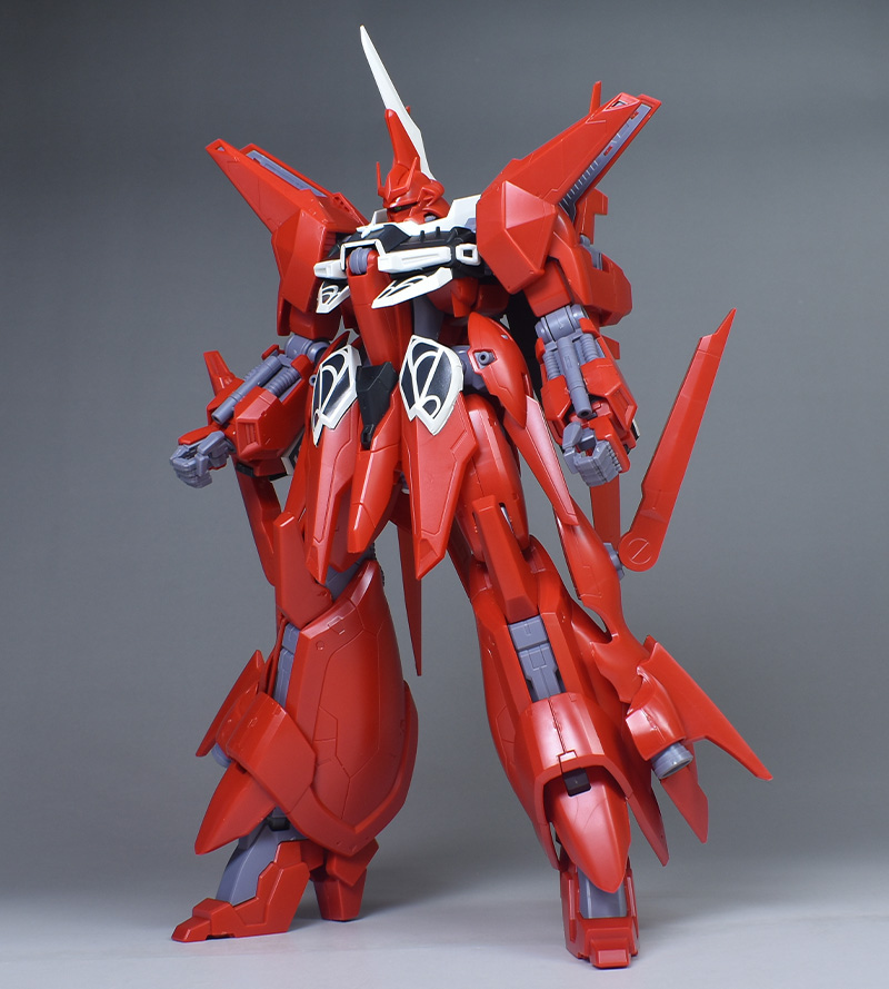 RE/100 リバウ レビュー | ガンダムブログはじめました