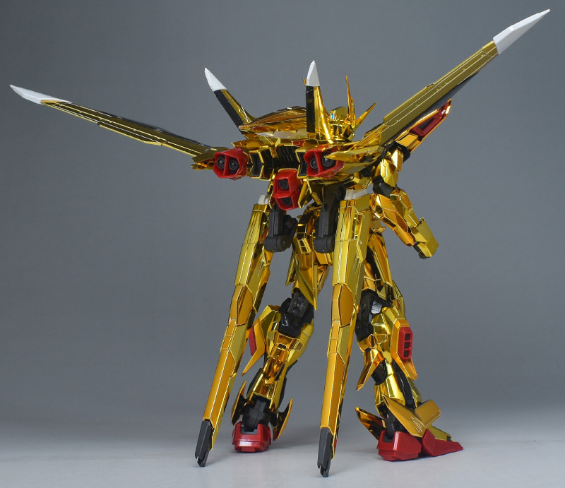 RG アカツキガンダム（オオワシ装備） レビュー | ガンダムブログ