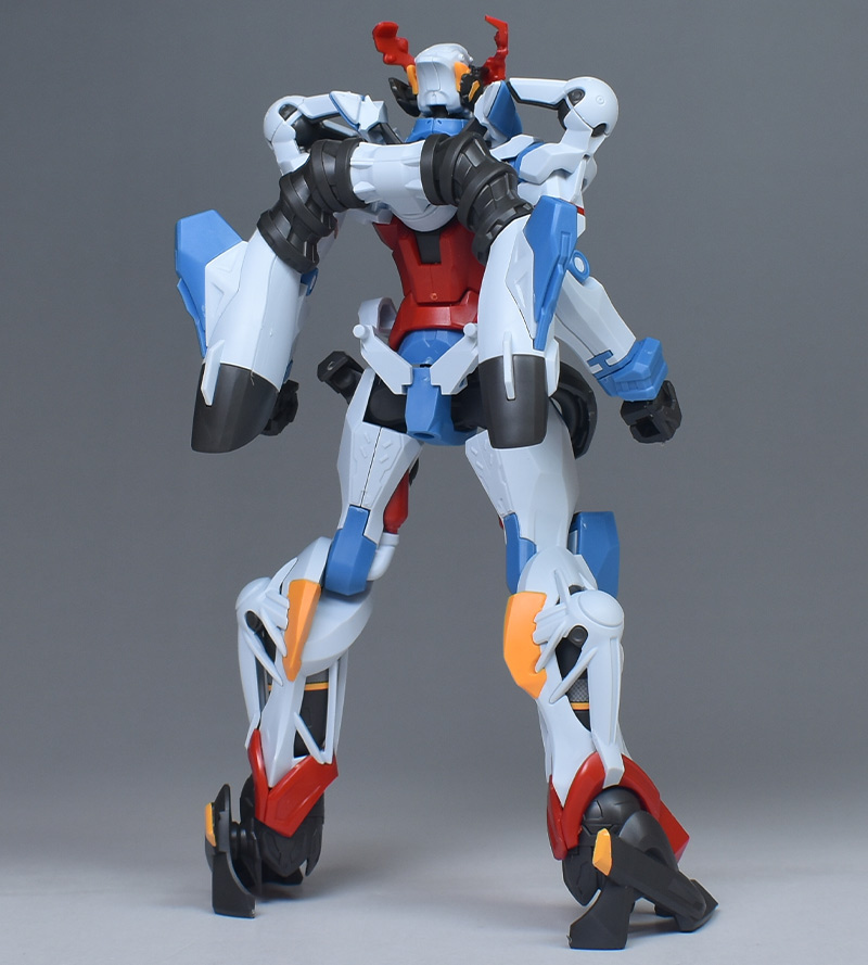 HG GQuuuuuuX（ジークアクス） レビュー | ガンダムブログはじめました