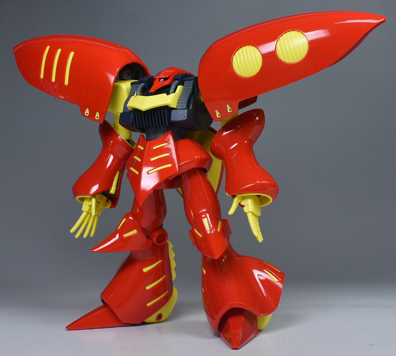 HGUC キュベレイMk－II（プルツー専用機） レビュー | ガンダムブログ