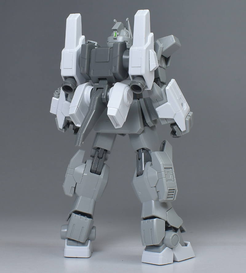HGBF ガンダムEz-SR レビュー | ガンダムブログはじめました