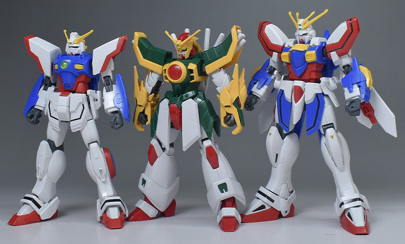 HG ドラゴンガンダム レビュー | ガンダムブログはじめました