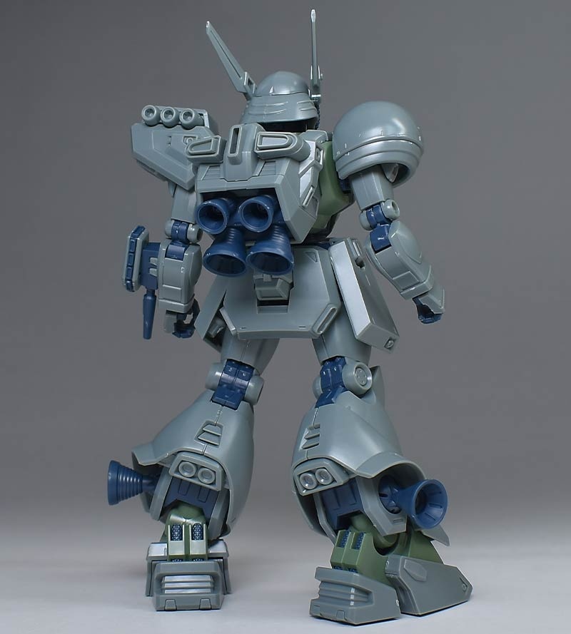 RE/100 デナン・ゲー レビュー | ガンダムブログはじめました