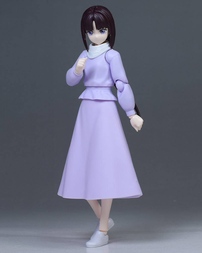 Figure-rise Standard ティファ・アディール レビュー | ガンダム