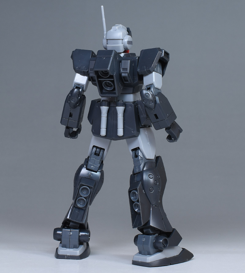 HGUC ジム・スナイパーⅡ（リド・ウォルフ機） レビュー | ガンダム